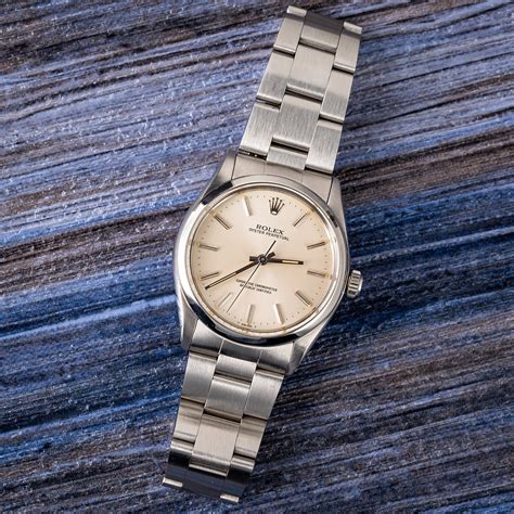 rolex ref 1002 history|Rolex 124200.